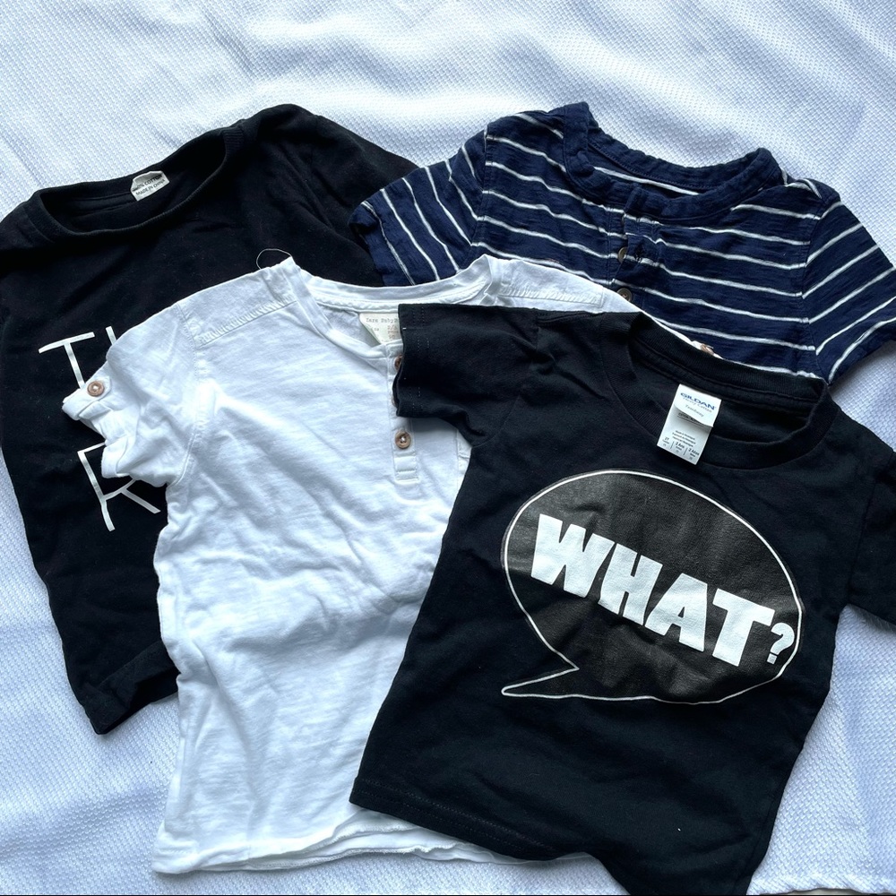 Casual T-shirts 2T